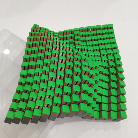 Pixel Block Pressure Relief Module