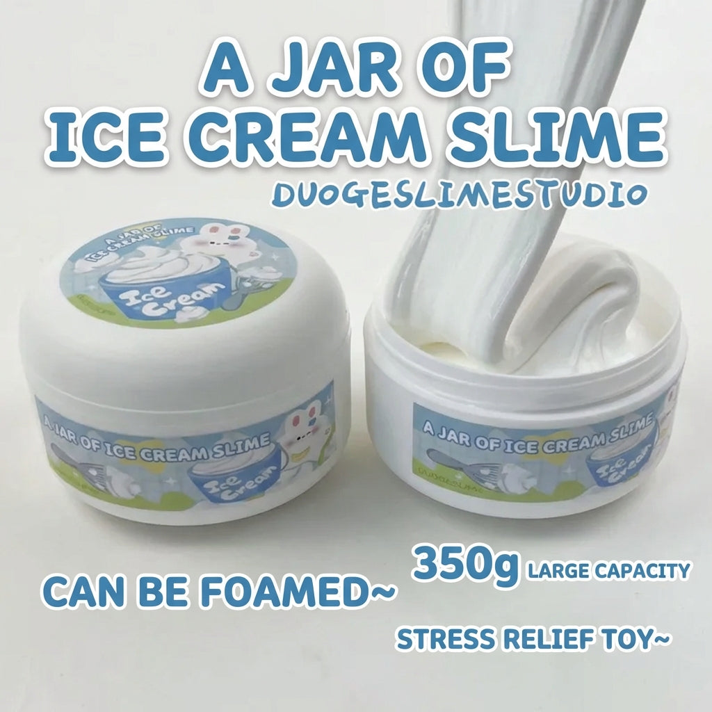 Cream Slime