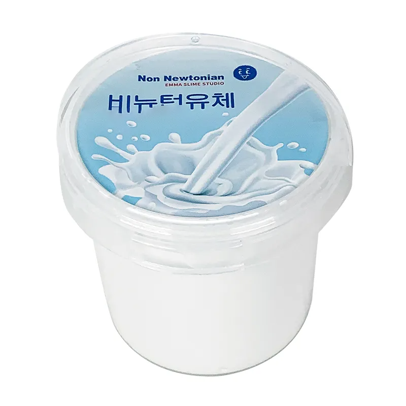 Non-Newtonian Fluid Slime