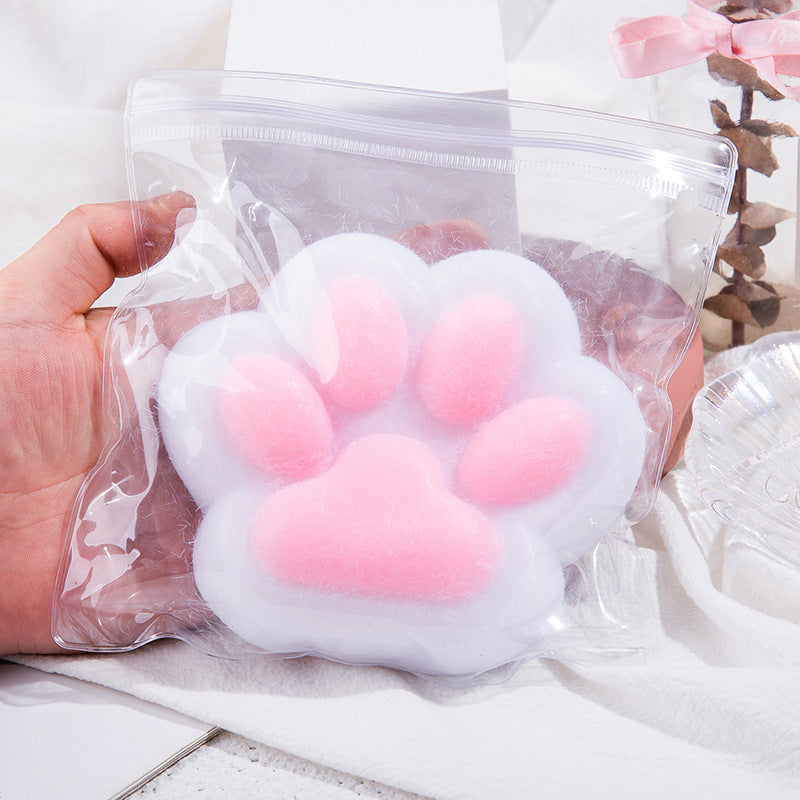 Big cat paw Squishy