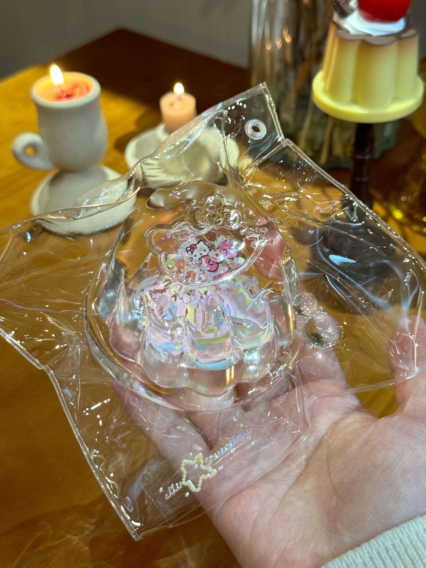 Quicksand Cat Pudding