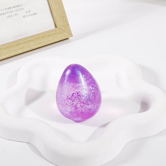 Aurora Water Drop Squeeze Ball