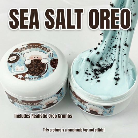 Sea Salt Oreo