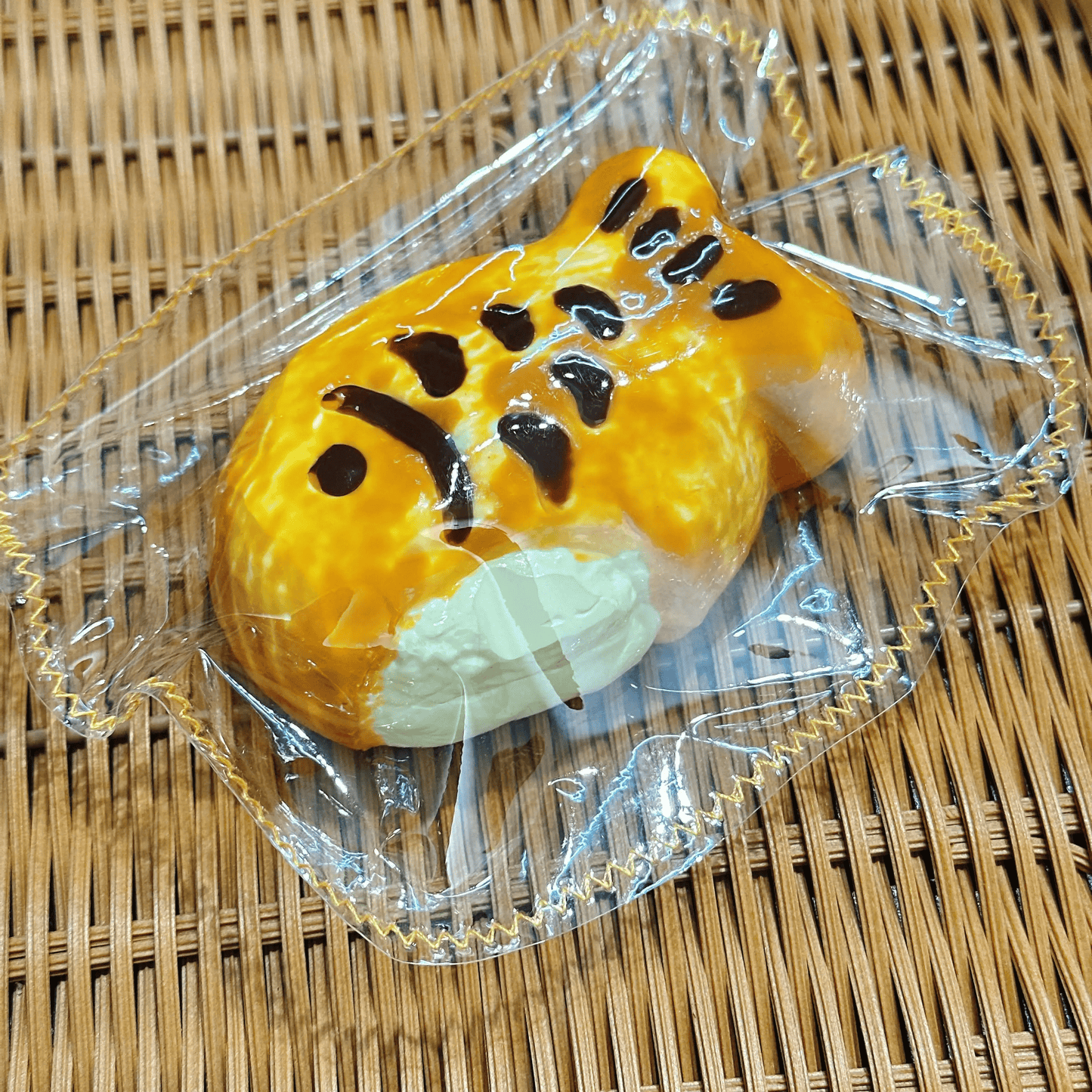 Taiyaki Squeezable Toys