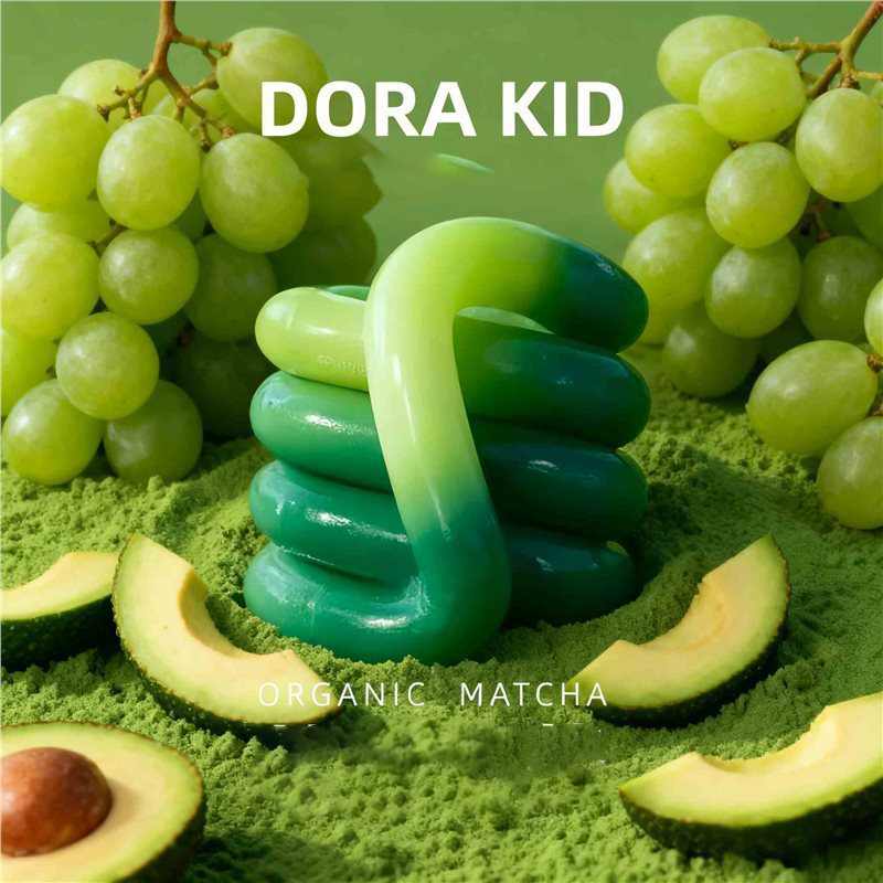 Temperature-sensitive twisting and turning stress-relieving toy