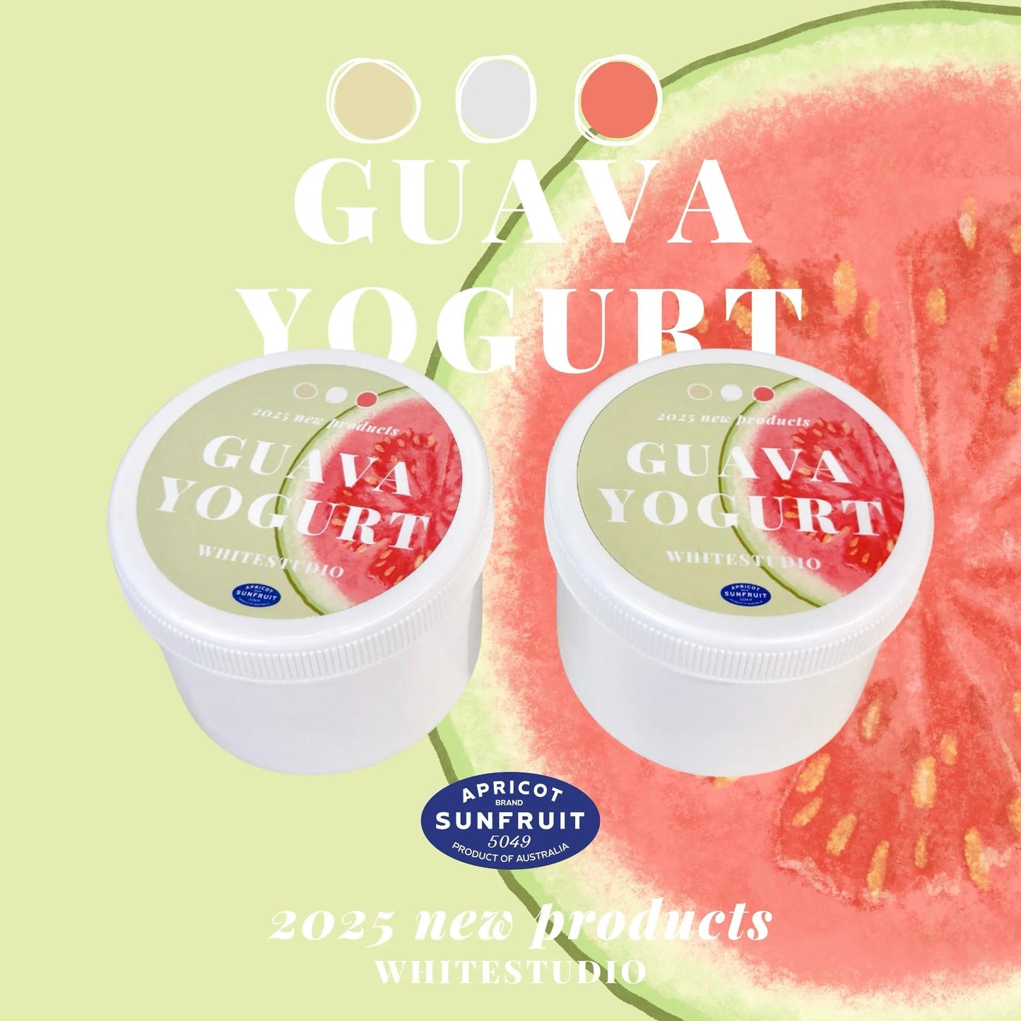 Yogurt Series Slime Squeezable Toys