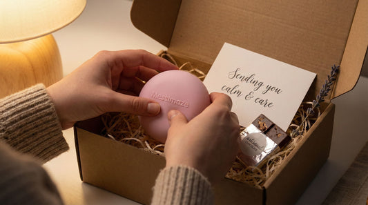 Sending a Box of Calm: When You Can't Fix Their Stress, Gift Them a Pause