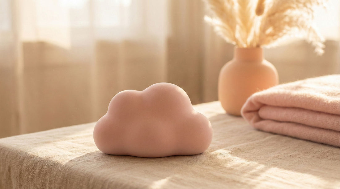 Color Therapy: Why "Creamy Pink" is the Visual Hug Your Brain Needs