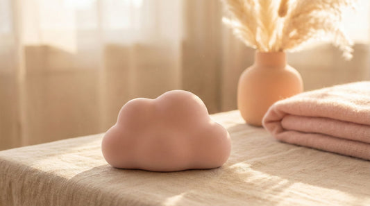 Color Therapy: Why "Creamy Pink" is the Visual Hug Your Brain Needs