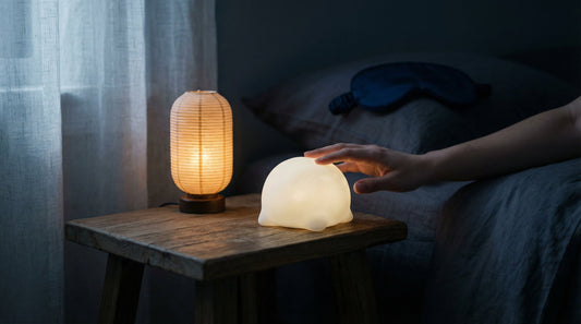 The Touch of Midnight: Why Soft Textures are the Secret to Better Sleep