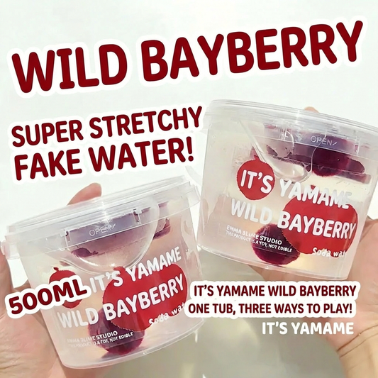 Wild bayberry slime
