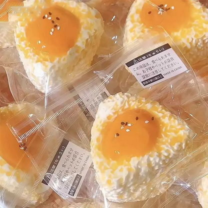 Squishy Egg Onigiri