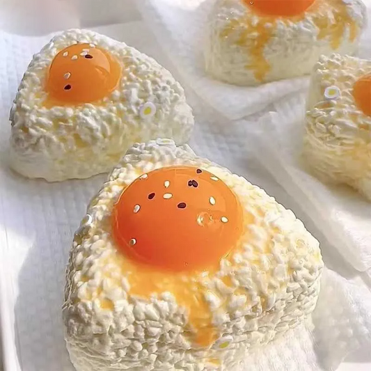 Squishy Egg Onigiri