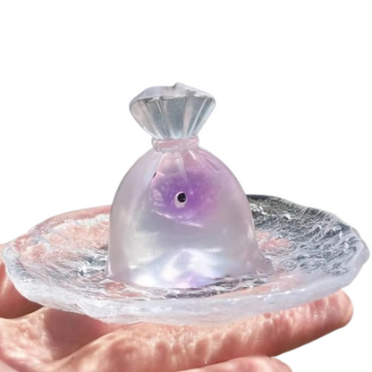 Squishy Toy Goldfish