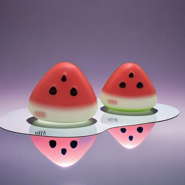Watermelon Squeeze Toy