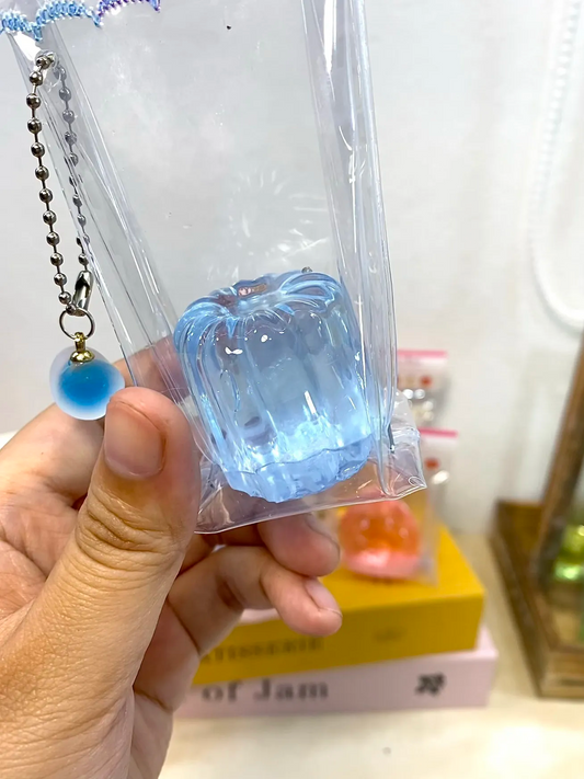 Ocean Transparent Jelly Squeeze
