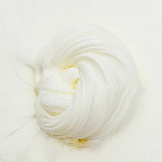 Soy milk rice mochi slime