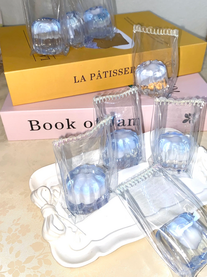 Ocean Transparent Jelly Squeeze