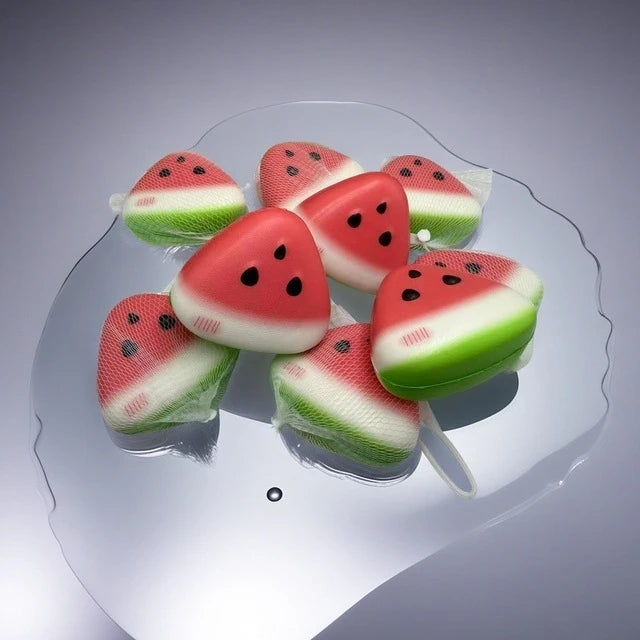 Watermelon Squeeze Toy