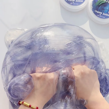 Simulated Plum Slime