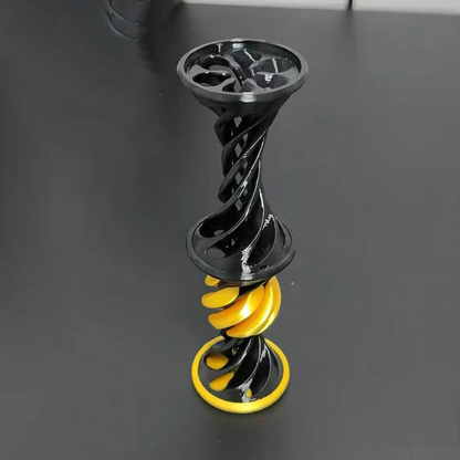 3D Printed Crossing Ball Decompression Toy