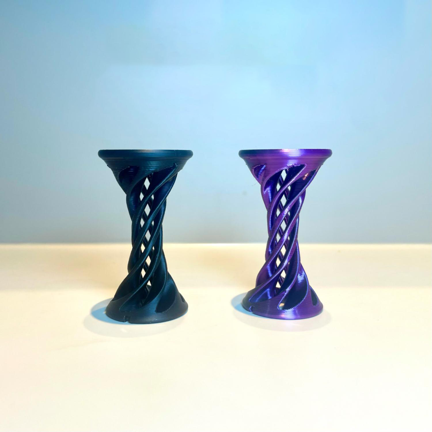 3D Printed Crossing Ball Decompression Toy