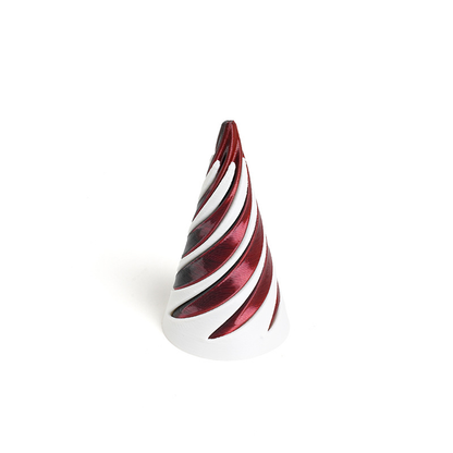 Spiral Fidget Cone – 3D Printed Stress Relief Toy