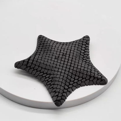 3D printed starfish stress-relief office toy