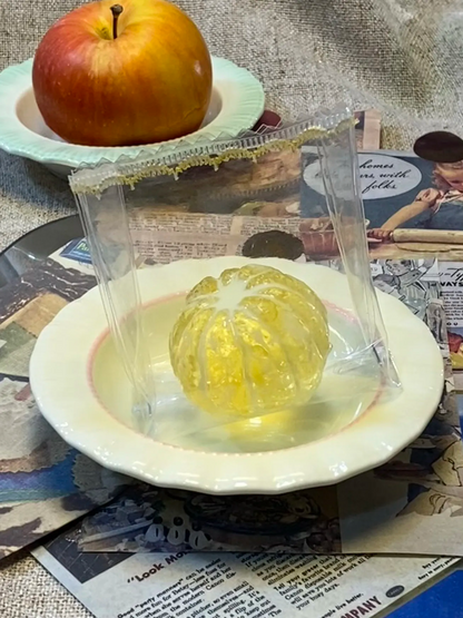 Crystal Peeled Oranges