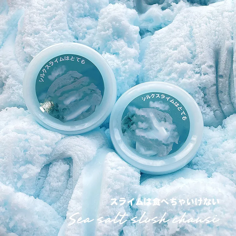 Sea Salt Slime