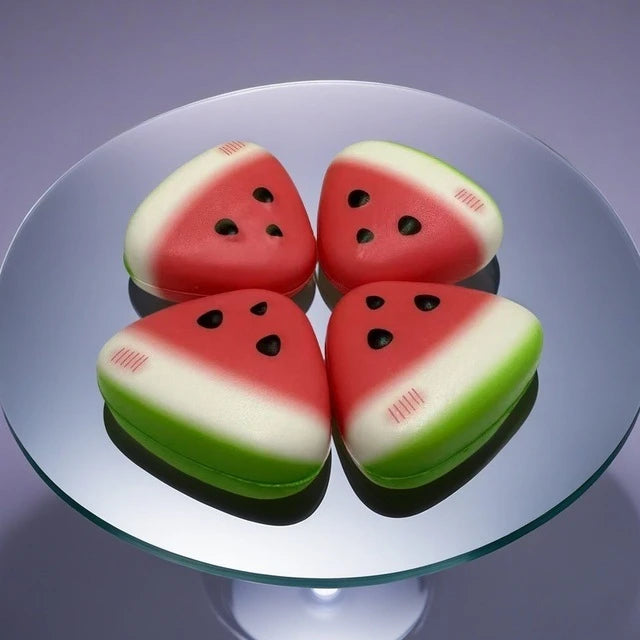 Watermelon Squeeze Toy