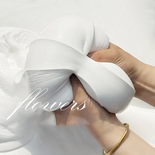 Thick Milk Cream Slime