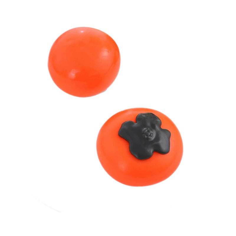 Persimmon squishy toy