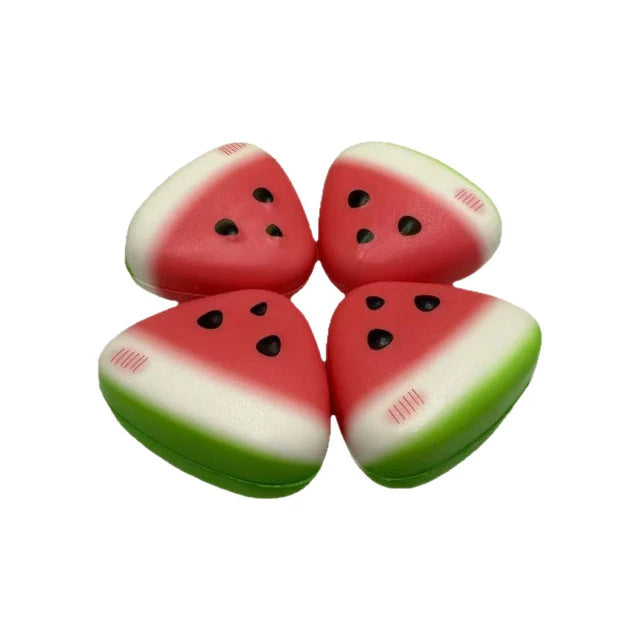 Watermelon Squeeze Toy