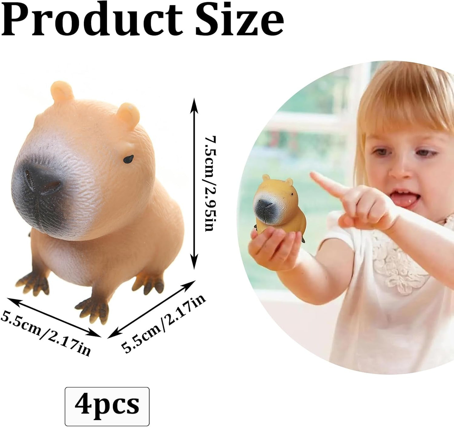 Capybara Anti-Stress