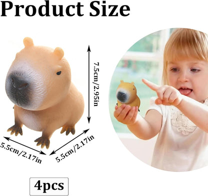 Capybara Anti-Stress