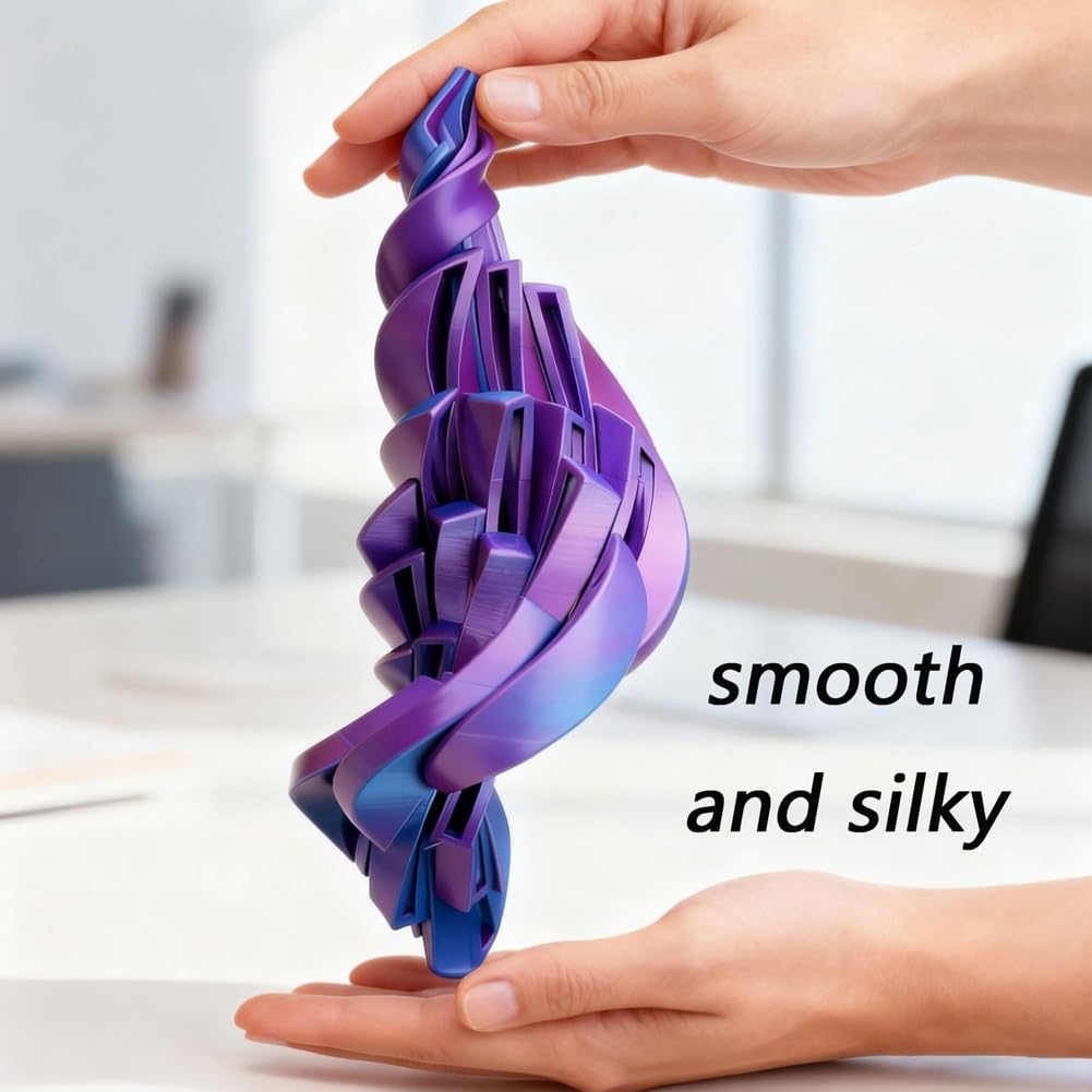 3D printed slime ball gear stress relief ball