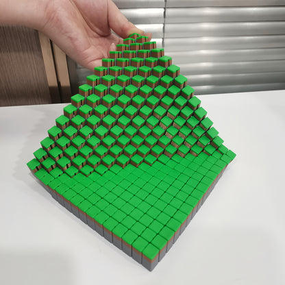 Pixel Block Pressure Relief Module