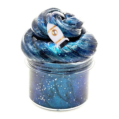 Kit de slime Galaxy Glitter Galaxy