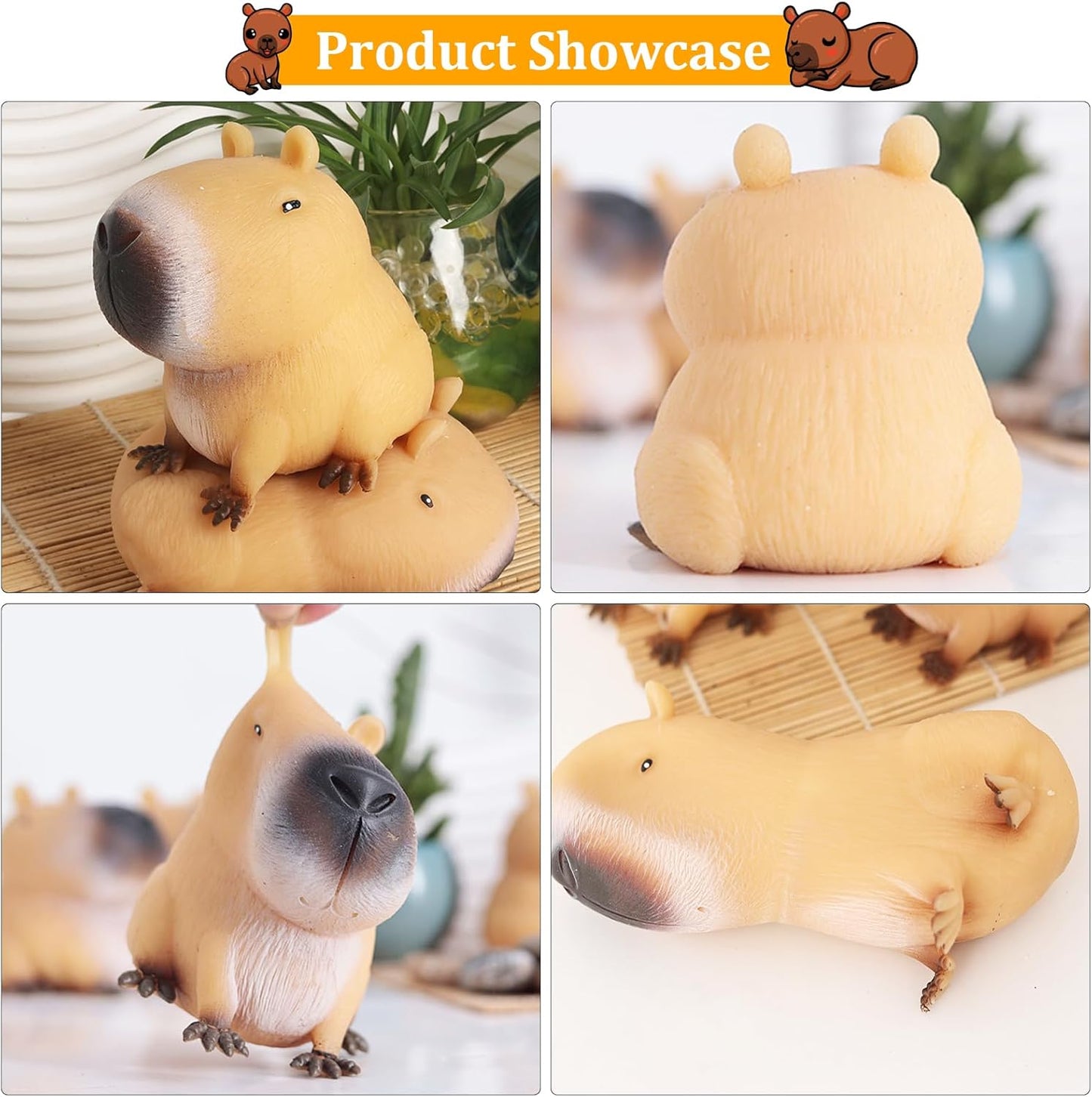 Capybara Anti-Stress