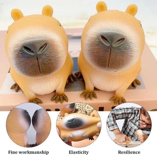 Capybara Anti-Stress