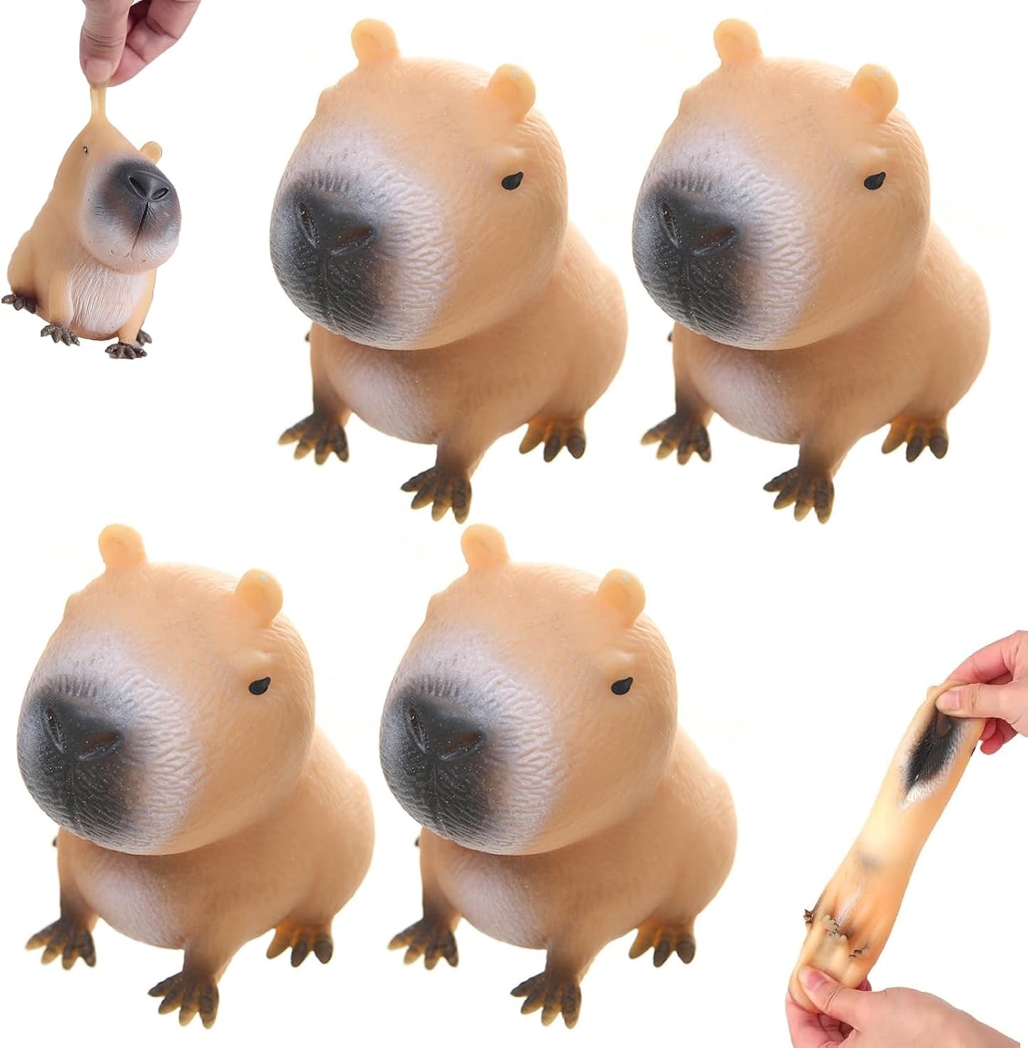 Capybara Anti-Stress