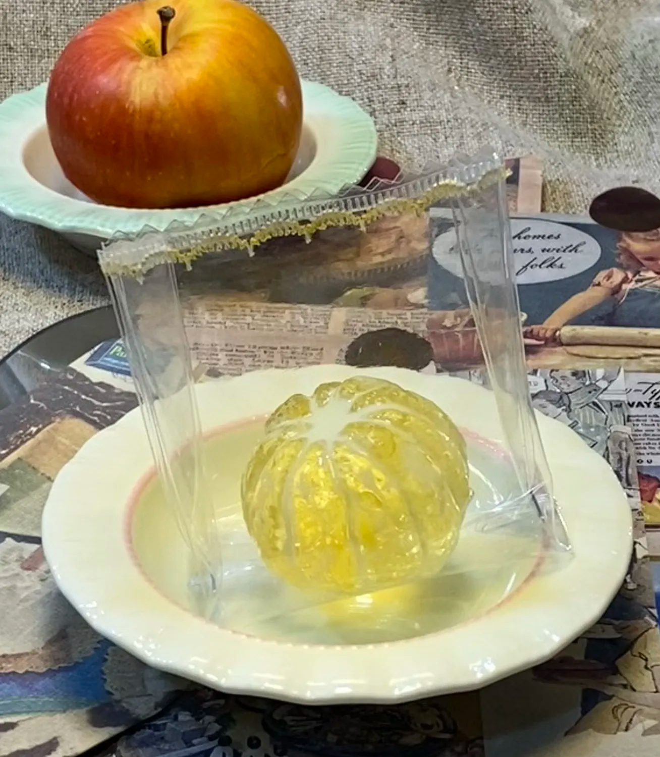 Crystal Peeled Oranges