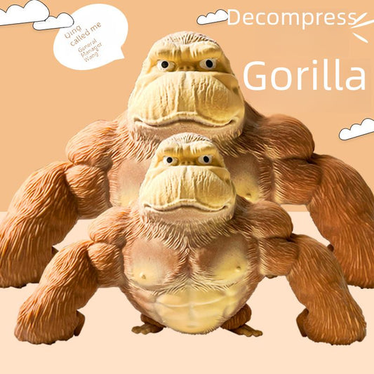 Decompression Gorilla