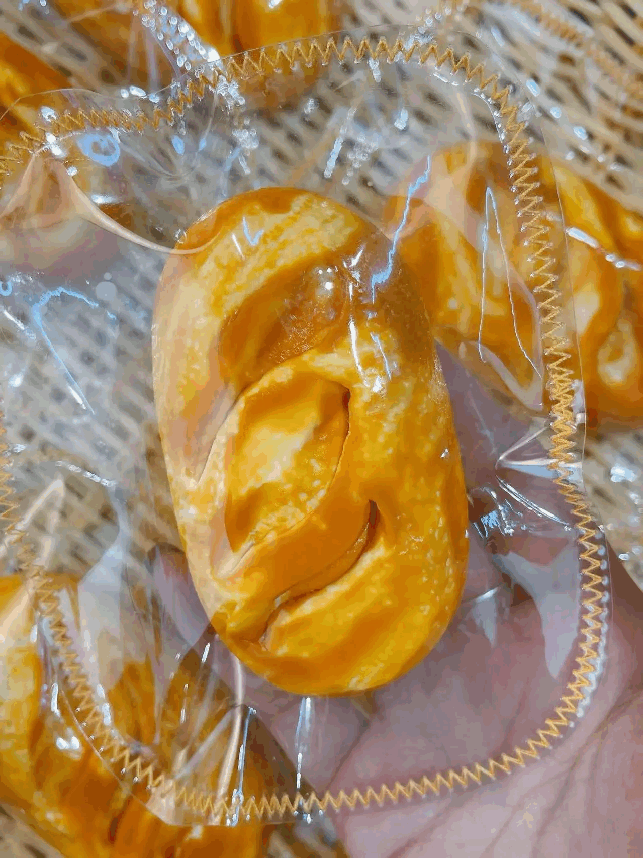 baguette Squeezable Toys