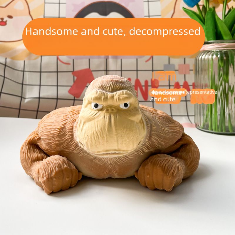 Decompression Gorilla