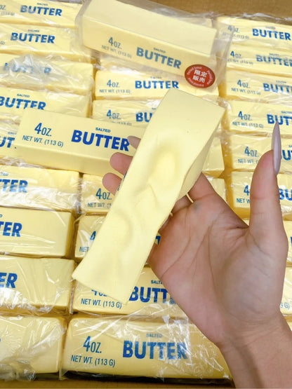 Butter stick toy