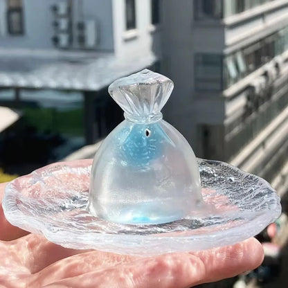 Squishy Toy Goldfish