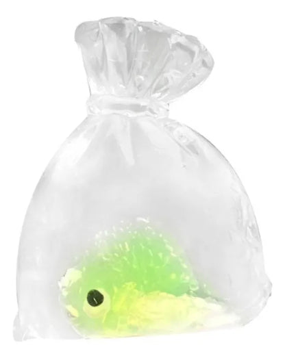 Squishy Toy Goldfish