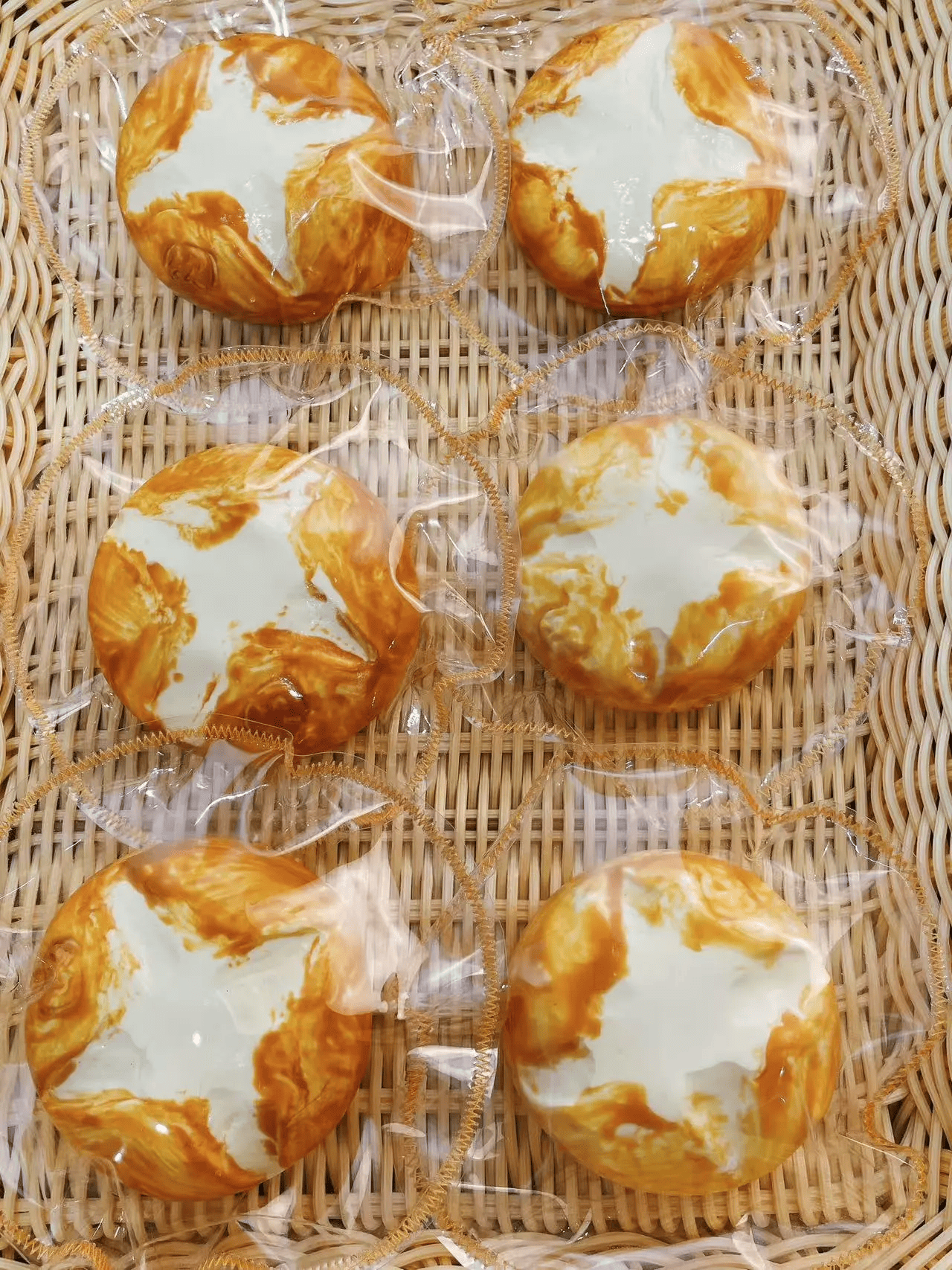 Flowering Soft Bread Squeezable Toys